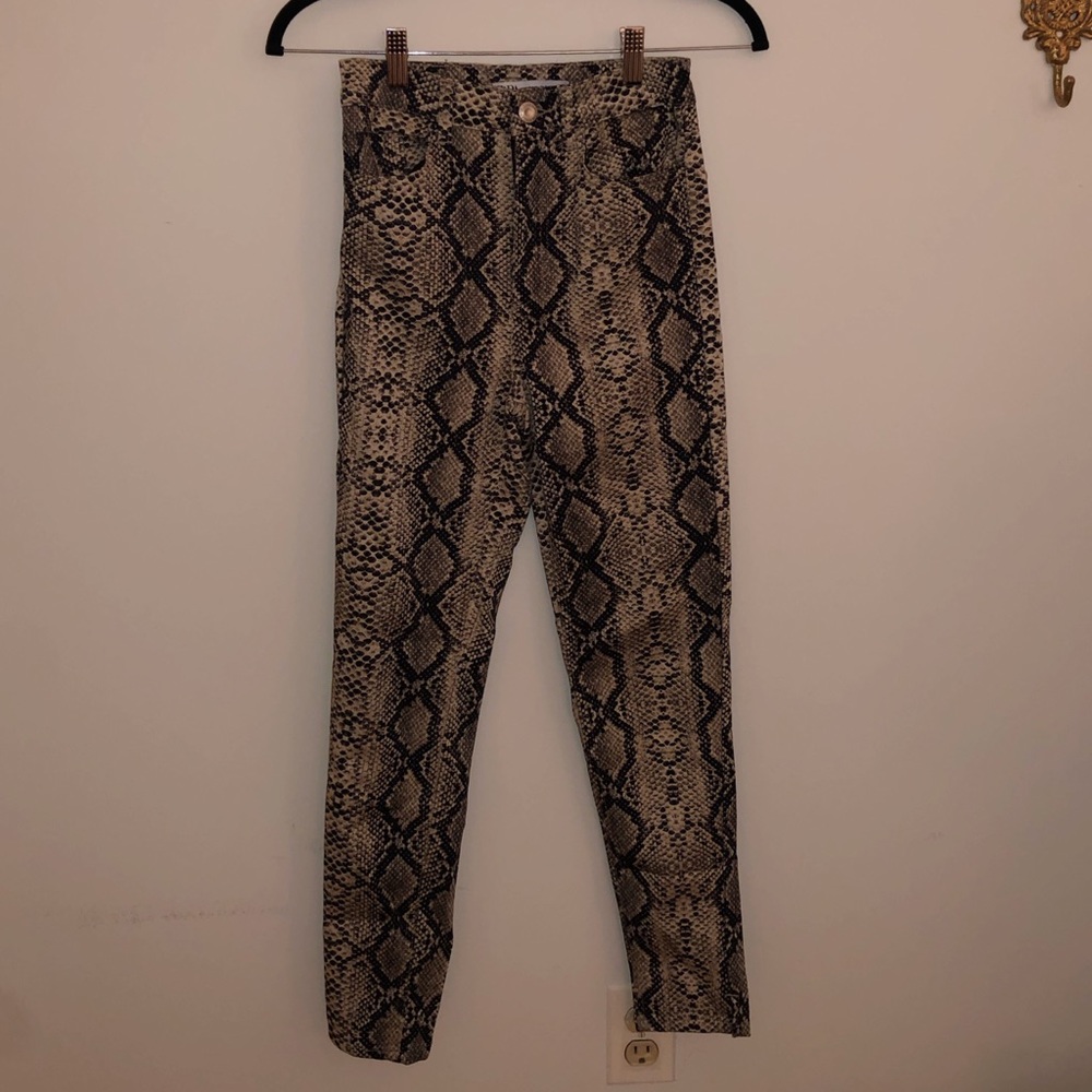 Zara Women’s Jeans